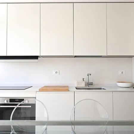 Se290 Senigallia, Nuovo Trilocale Con Aria Condizionata E Garage Apartment *