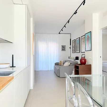 Se290 Senigallia, Nuovo Trilocale Con Aria Condizionata E Garage Apartment