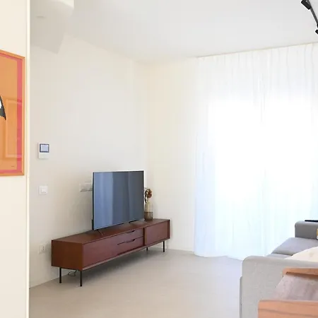 Se290 Senigallia, Nuovo Trilocale Con Aria Condizionata E Garage *