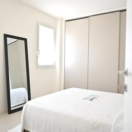 アパート Se290 Senigallia, Nuovo Trilocale Con Aria Condizionata E Garage