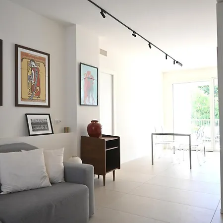 Se290 Senigallia, Nuovo Trilocale Con Aria Condizionata E Garage Apartment *