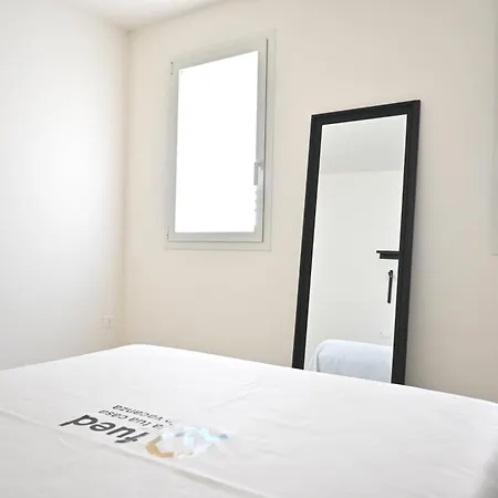 Se290 Senigallia, Nuovo Trilocale Con Aria Condizionata E Garage Senigallia